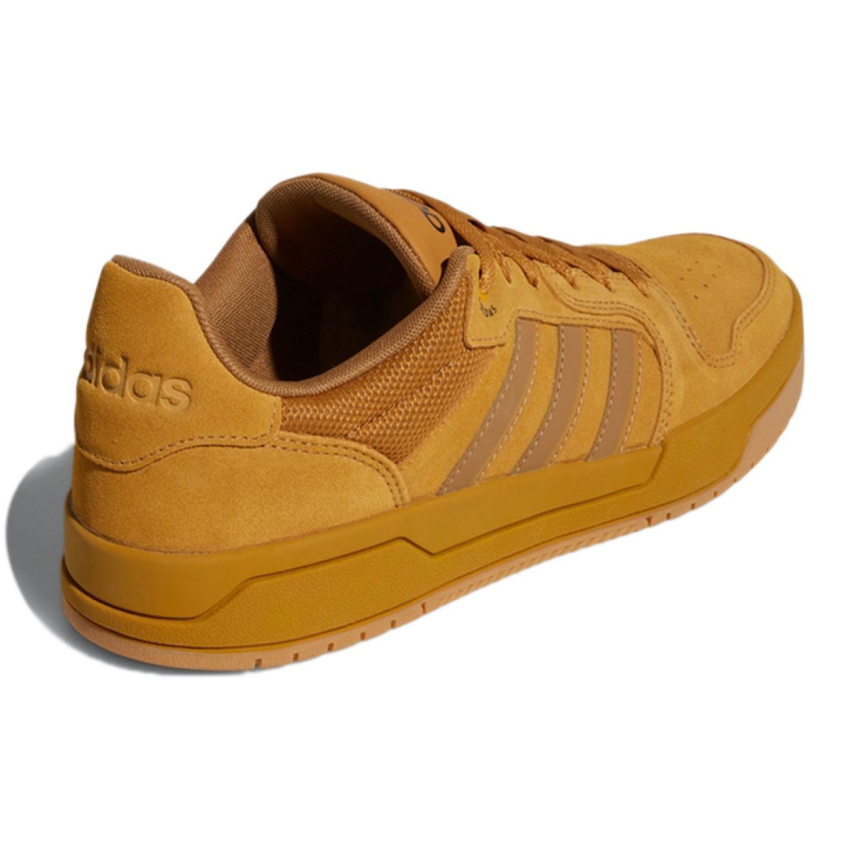 Кроссовки Adidas neo Entrap Brown