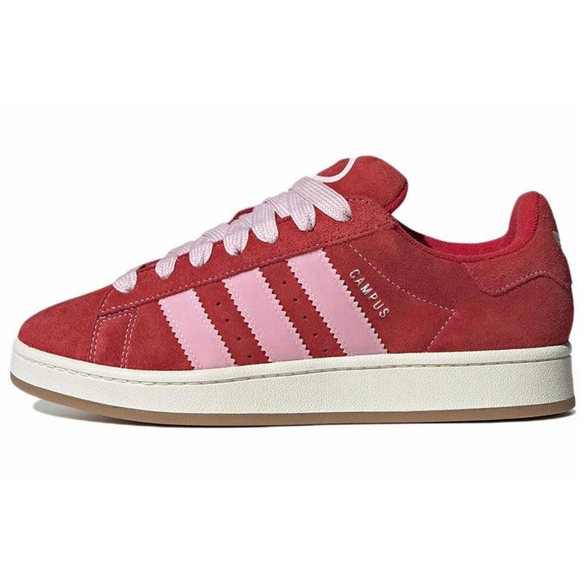 Кроссовки Adidas Originals Campus 00s Red/Pink