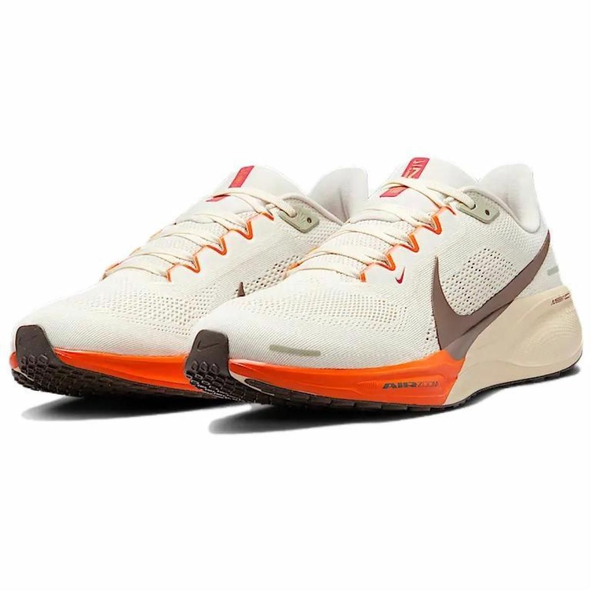 Мужские кроссовки Nike Air Zoom Pegasus 41Beige/Orange/Brown