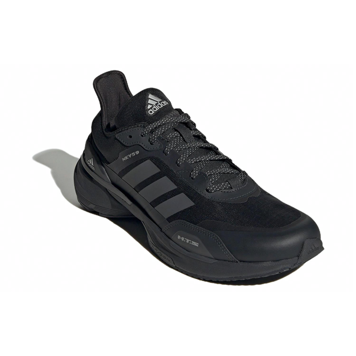 Кроссовки Adidas Mts Running Black