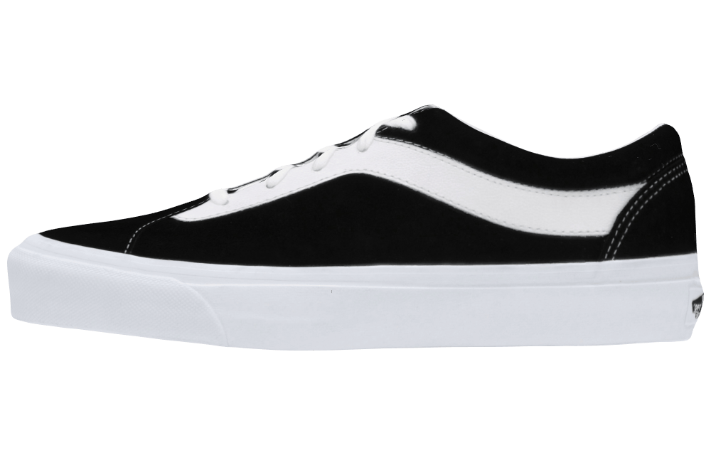 Кеды Vans Bold Ni Black