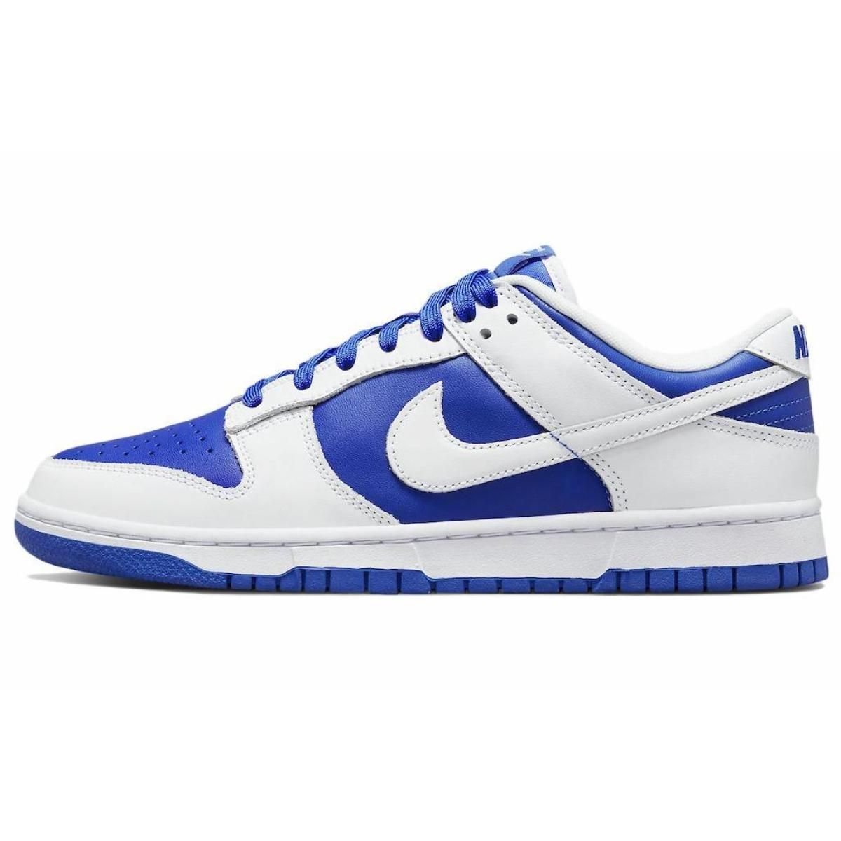 Мужские кроссовки Nike Dunk Low "Racer Blue"