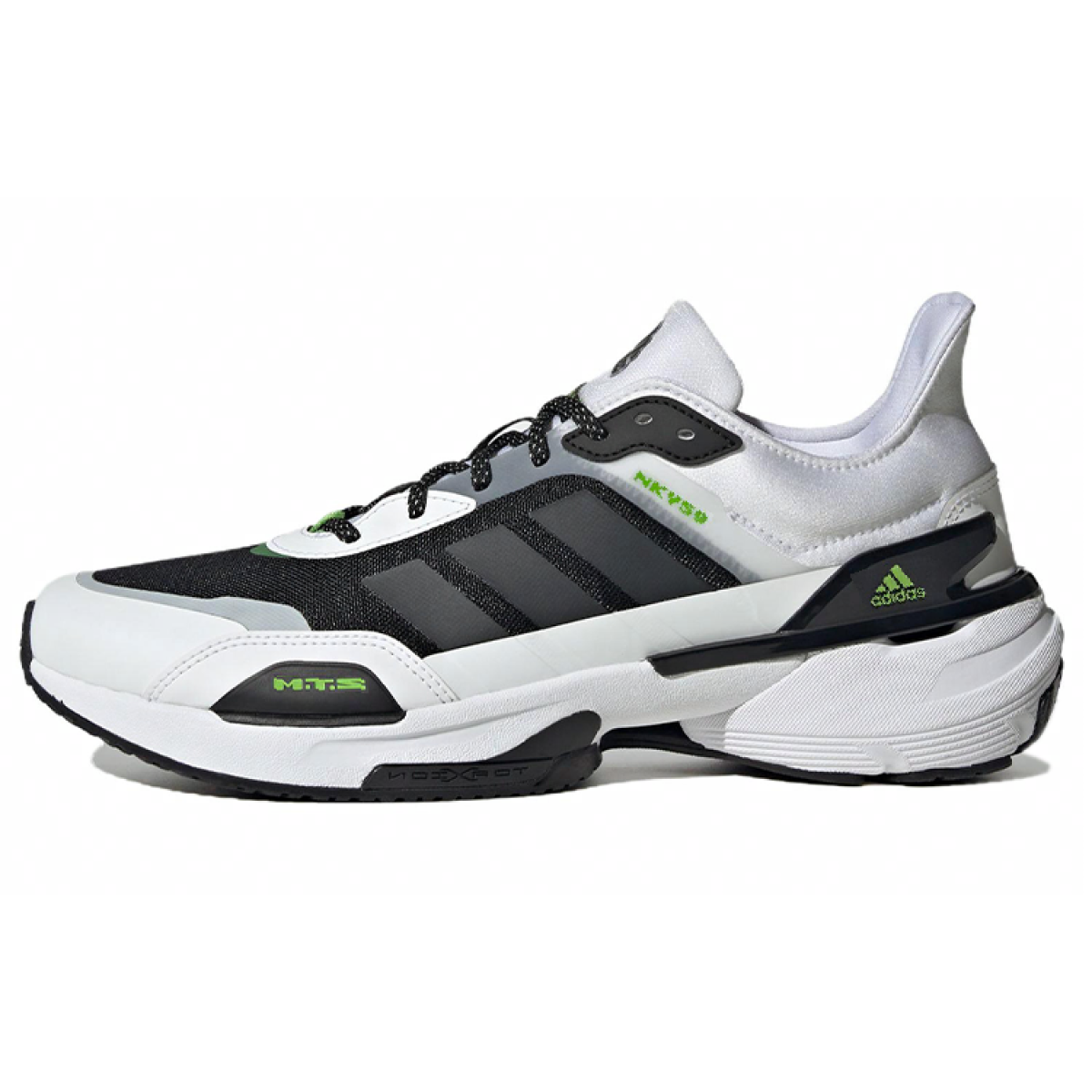 Кроссовки Adidas Mts Running White/Gray