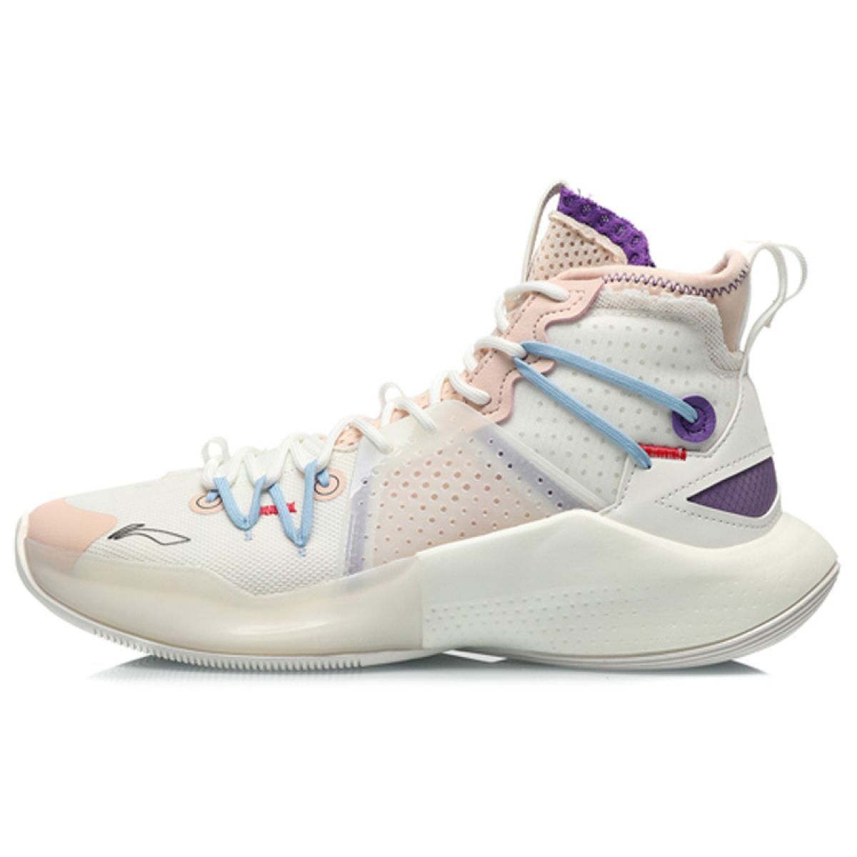 Мужские кроссовки LiNing Sonic 8 Mist White