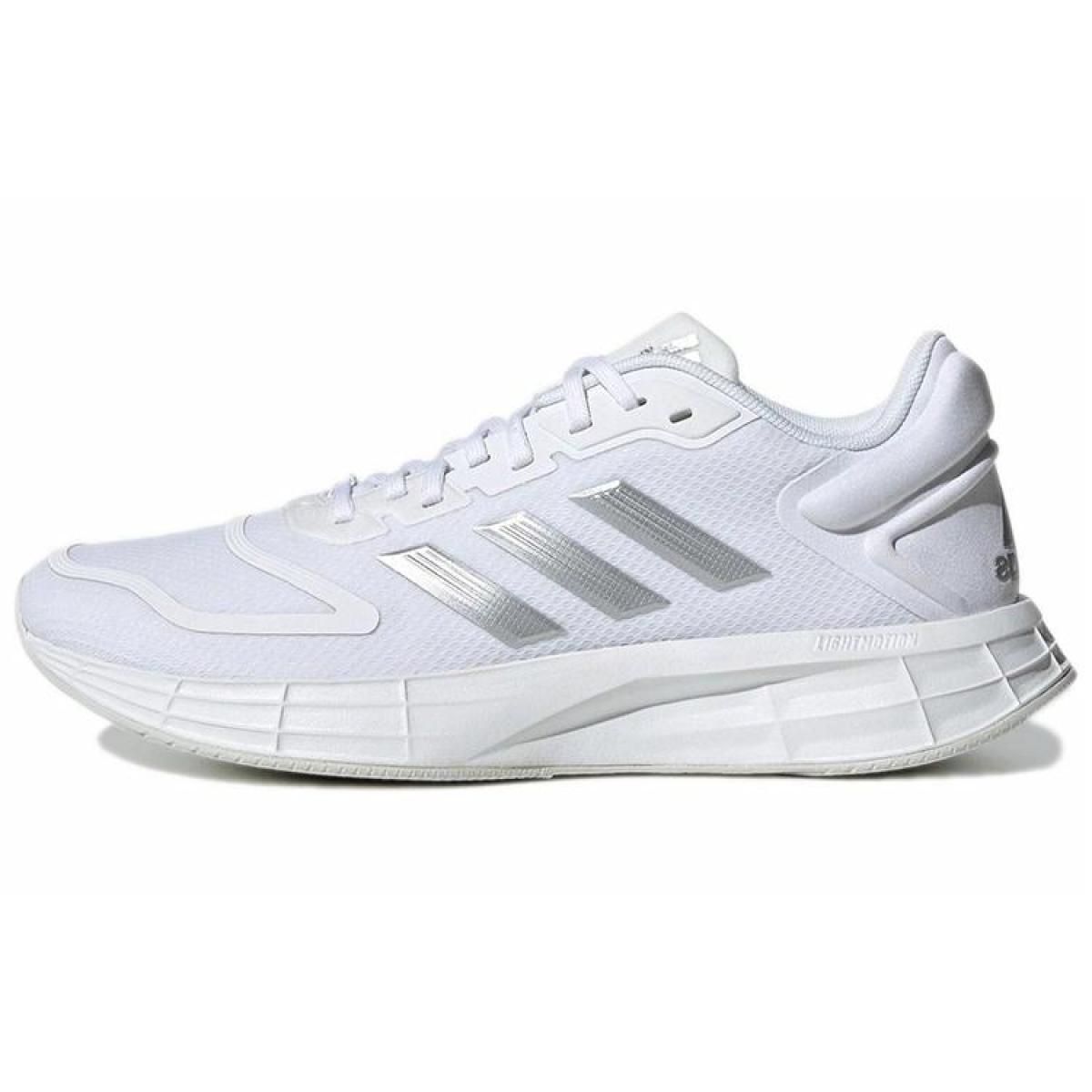 Женские кроссовки Adidas Duramo Lite 2.0 White/Silver