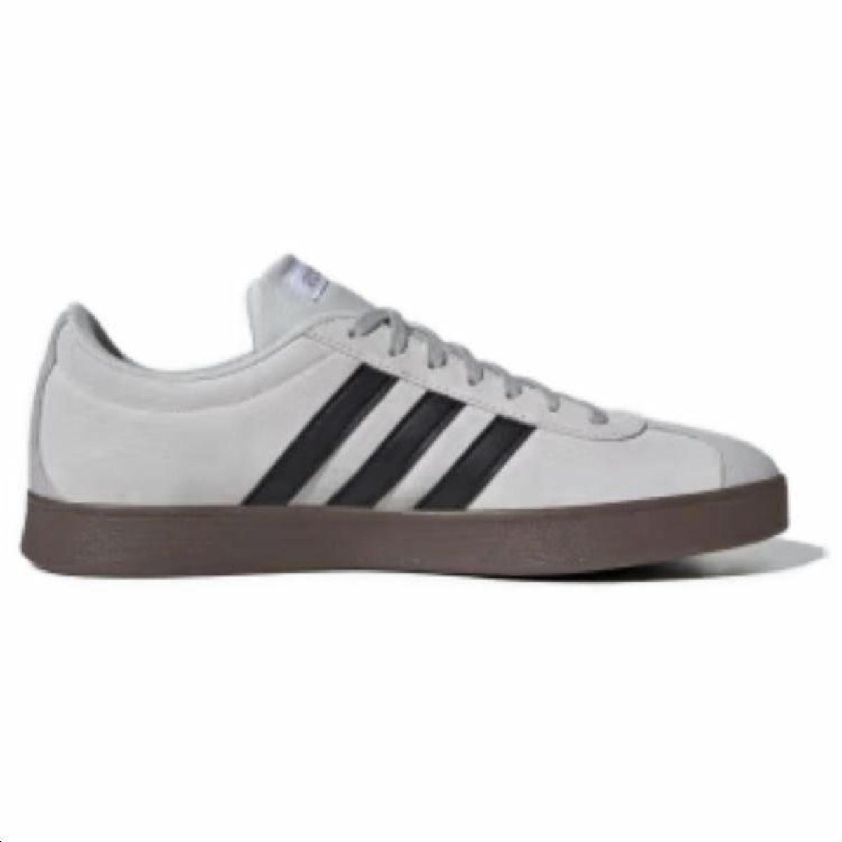 Кроссовки Adidas originals VL COURT 2.0 Grey/Black/Silver