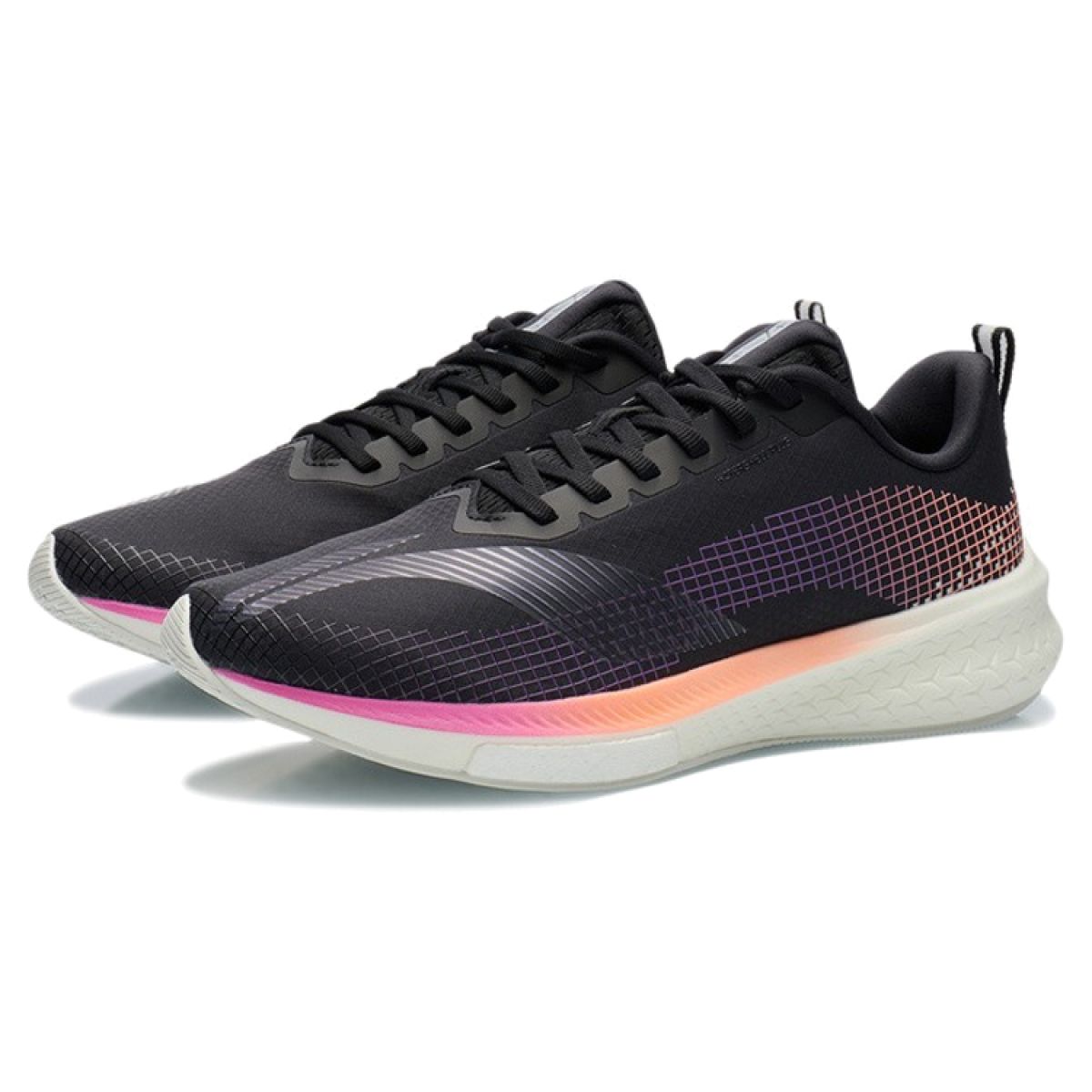 Мужские кроссовки LiNing 5 Pro Reflective Black