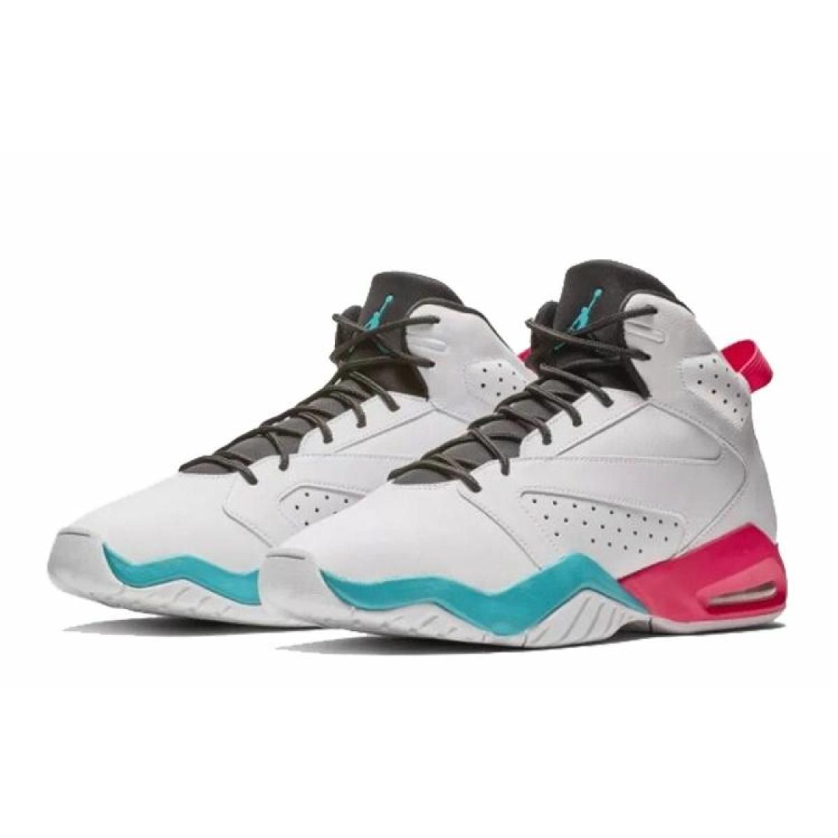 Подростковые кроссовки Jordan Lift Off Mid Turbo Green GS