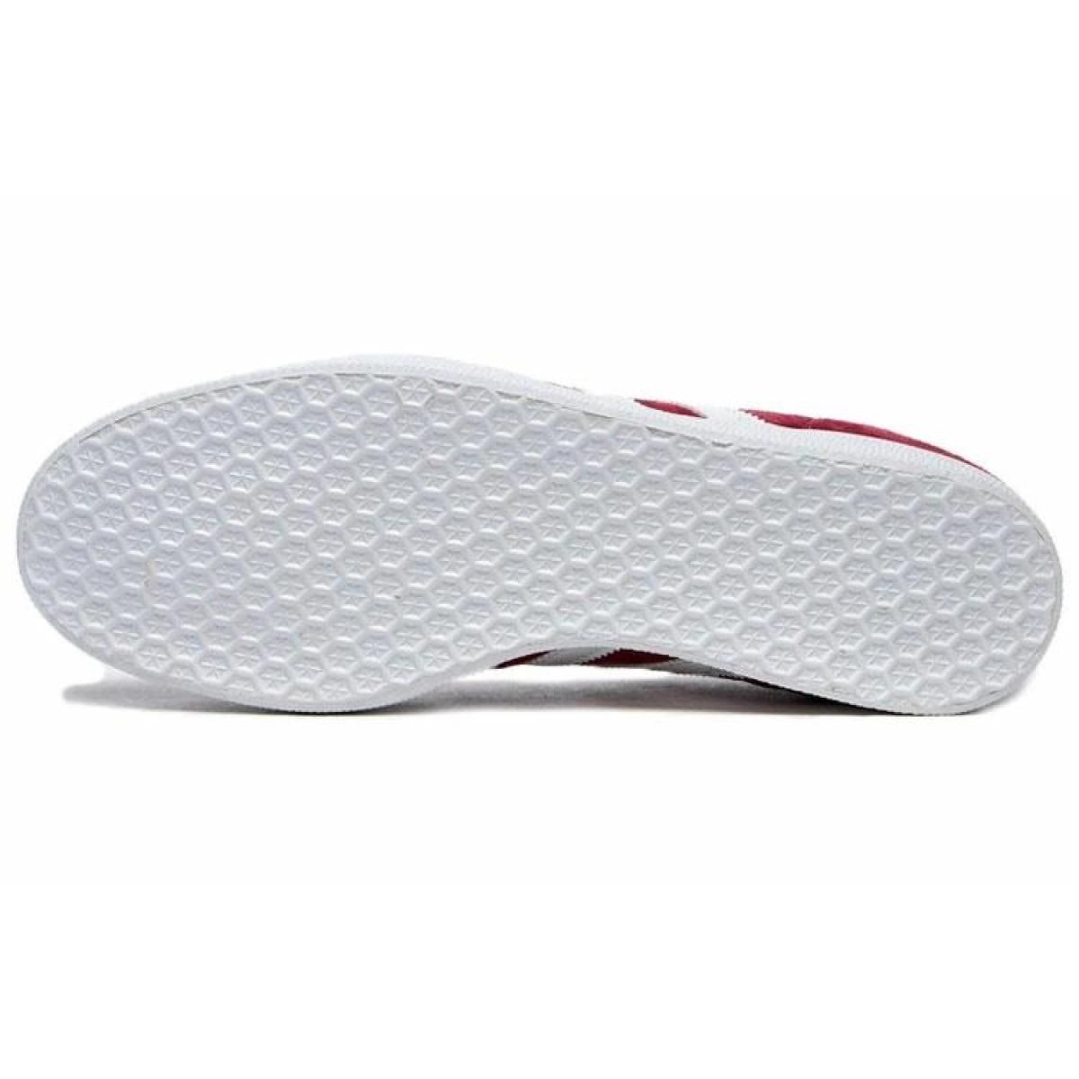 Кроссовки Adidas Originals Gazelle Red/White