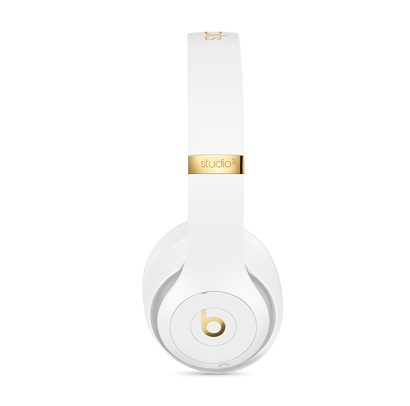 Беспроводные наушники Beats Studio 3 Wireless, White