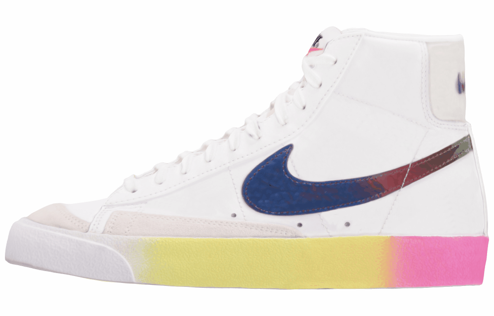 Кеды Nike Blazer '77 Vintage Mid Thermal-White