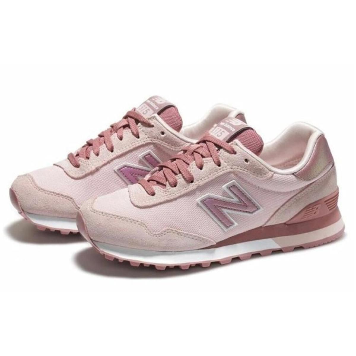 Женские кроссовки New Balance 515 Pink