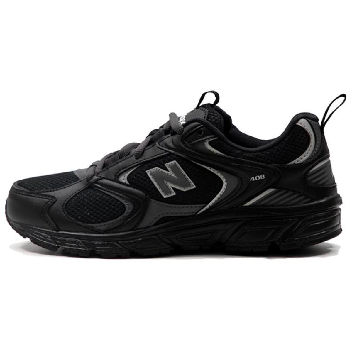 Кроссовки New Balance 408 Black