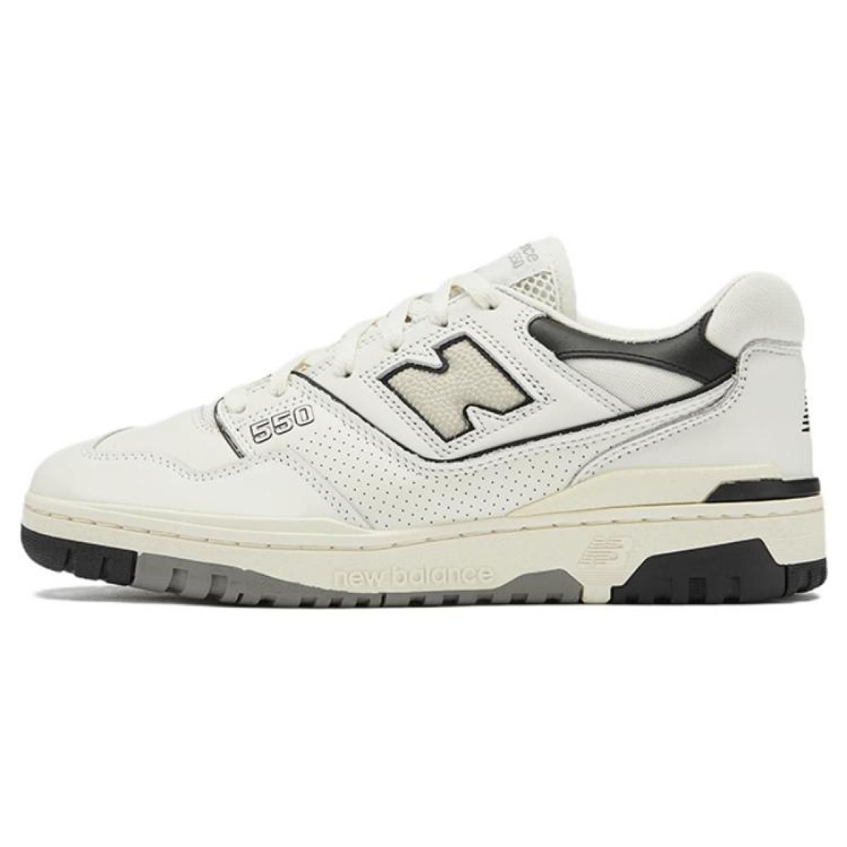 Мужские кроссовки New Balance 550 Cream Black