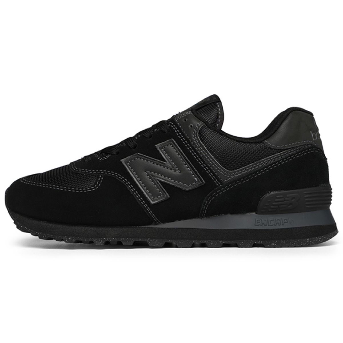 Кроссовки New Balance 574 Triple Black