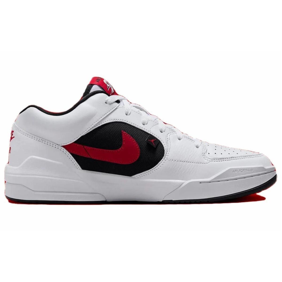 Мужские кроссовки Air Jordan Stadium 90 Dark Team Red/Summit White/Team White/Black