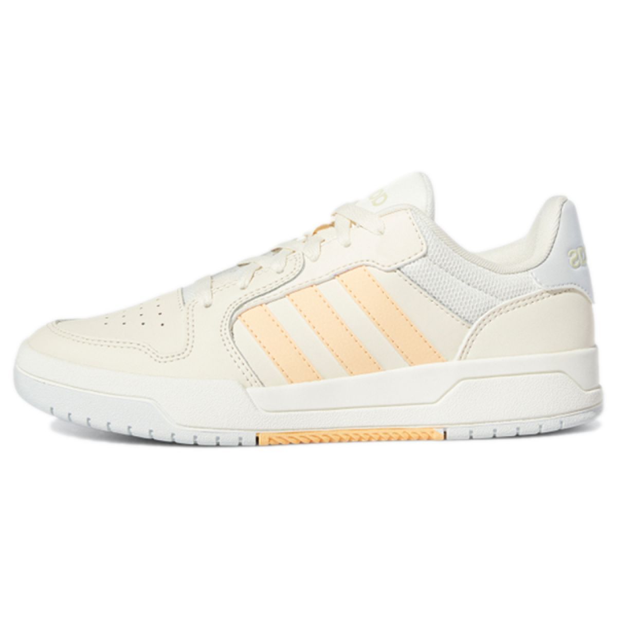 Женские кроссовки Adidas neo Entrap Beige