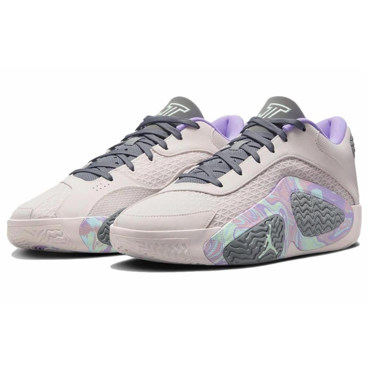 Мужские кроссовки Air Jordan Tatum 2 "Easter" PF Light Pink/Mint