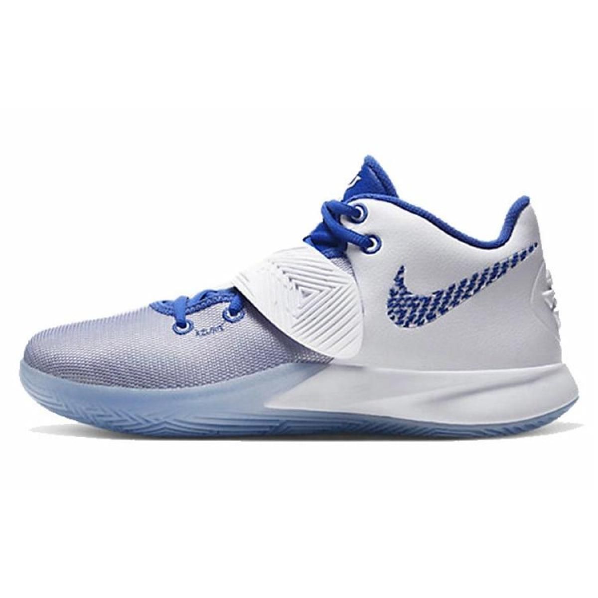 Кроссовки Nike Kyrie Flytrap 3 Royal Blue/Grey