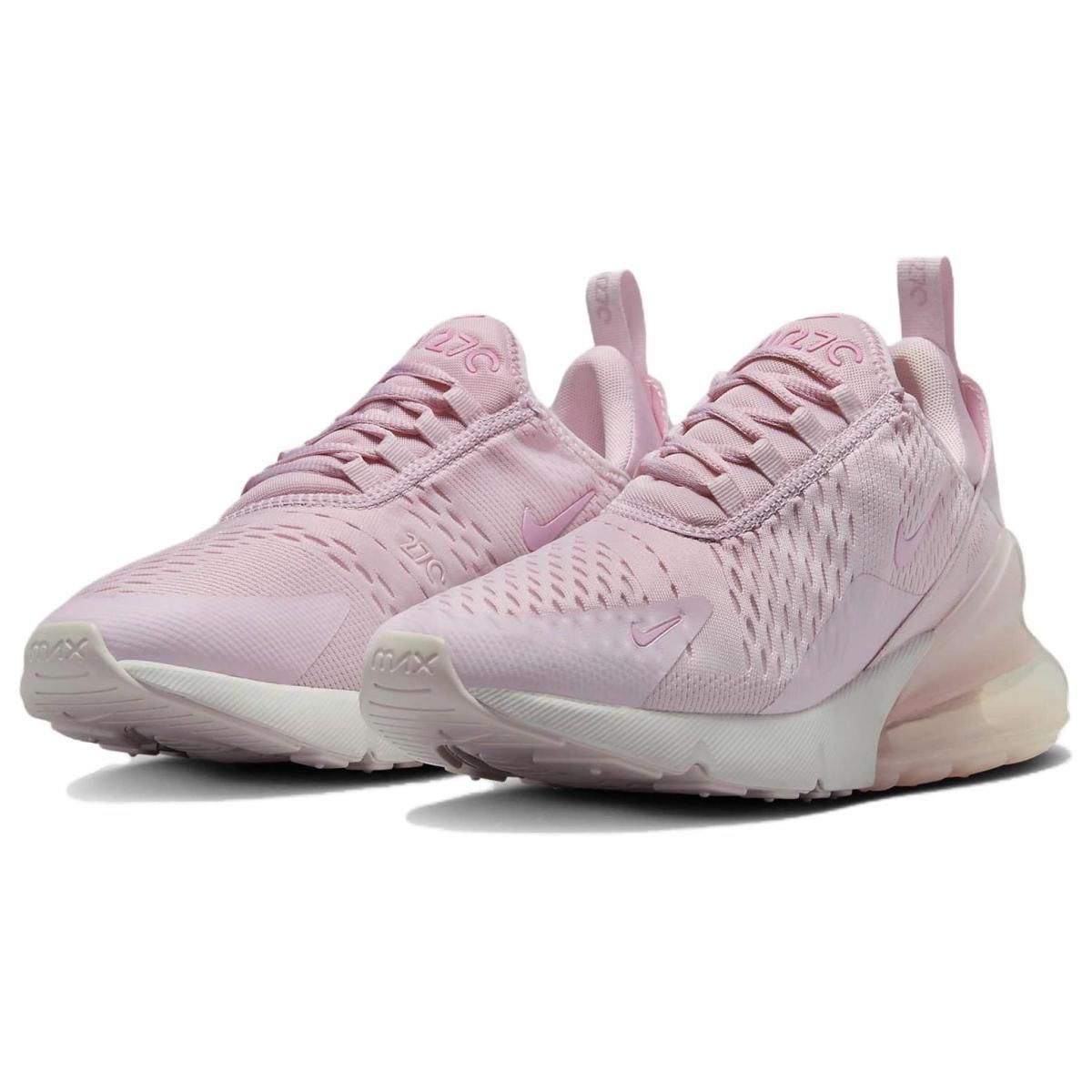 Женские кроссовки Nike Air Max 270 Pink