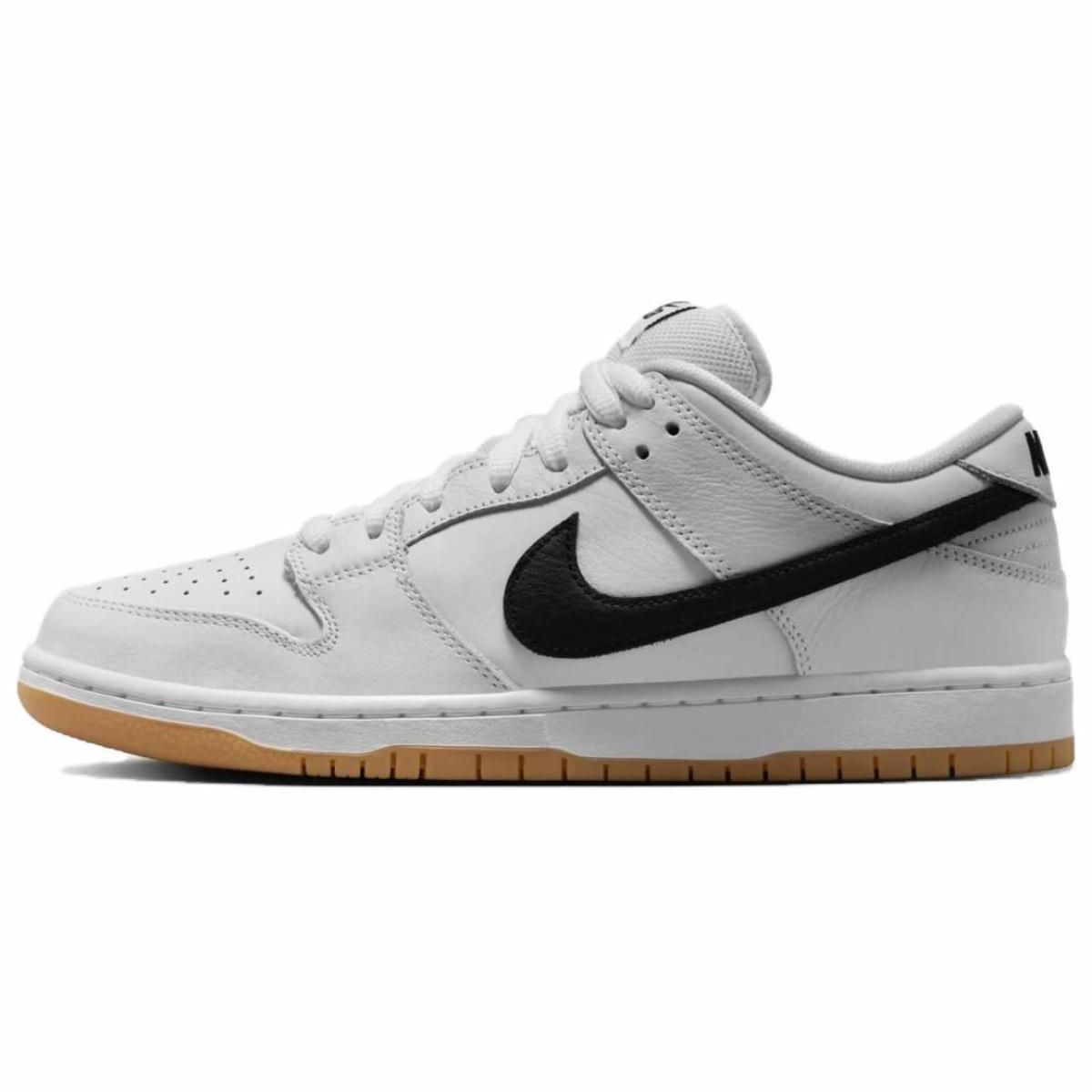 Кроссовки Nike Dunk Low Pro White Gum