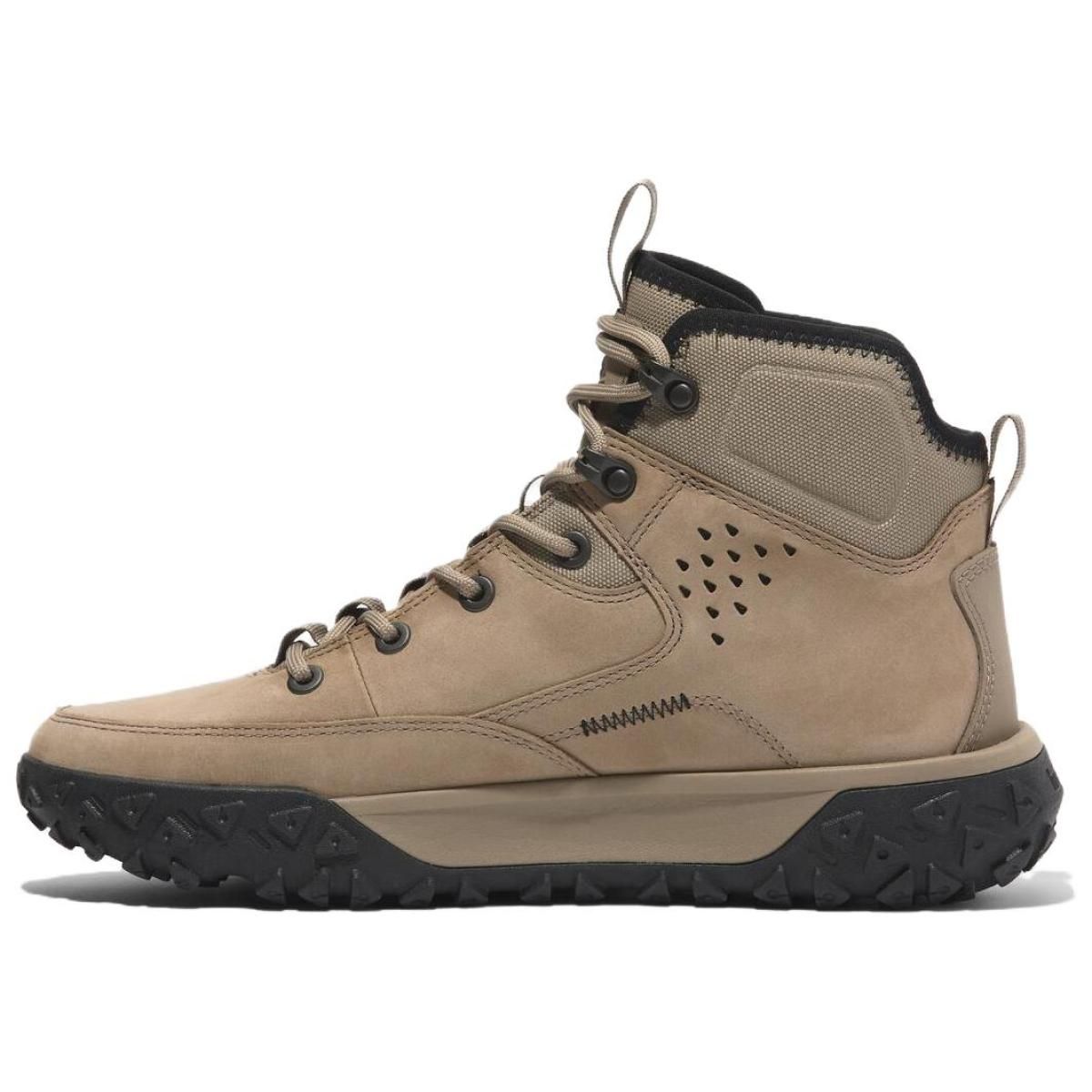 Мужские кроссовки Timberland Greenstride Motion High Beige