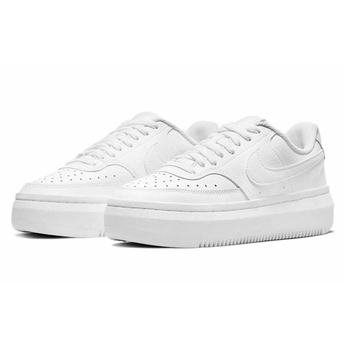 Женские кроссовки Nike Court Vision 1 Alta White