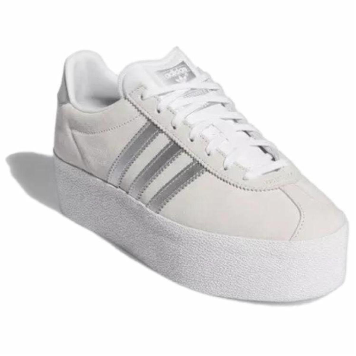 Женские кроссовки Adidas Originals Gazelle White
