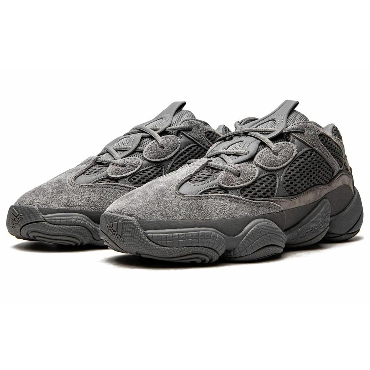 Кроссовки Adidas Originals Yeezy 500 Granite Earth Grey