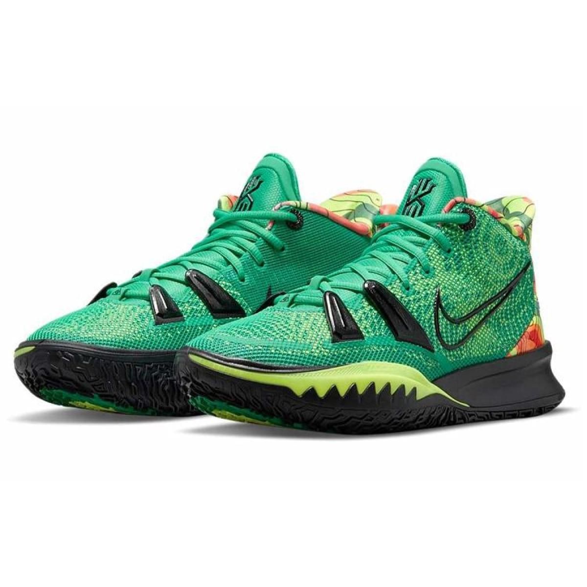 Кроссовки Nike Kyrie 7 EP Black/Green