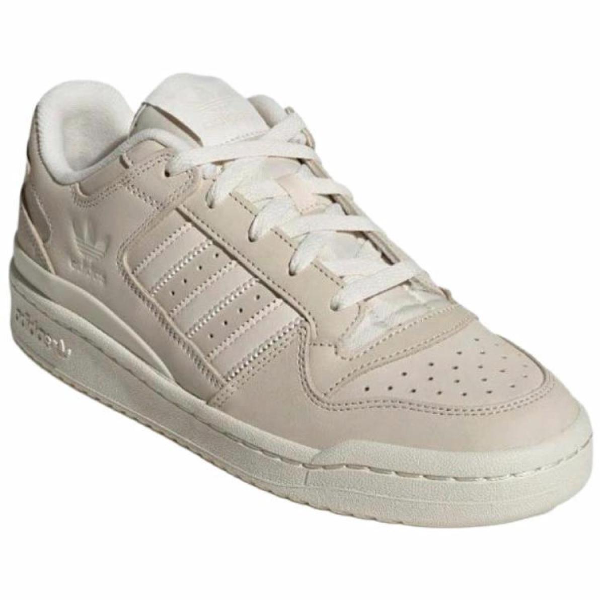 Кроссовки Adidas Originals Forum CL Low Beige