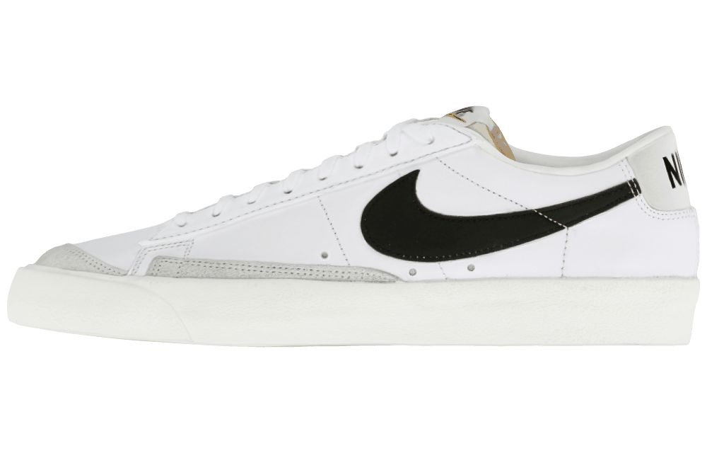 Кеды Nike Blazer Low '77 Vintage White/Black