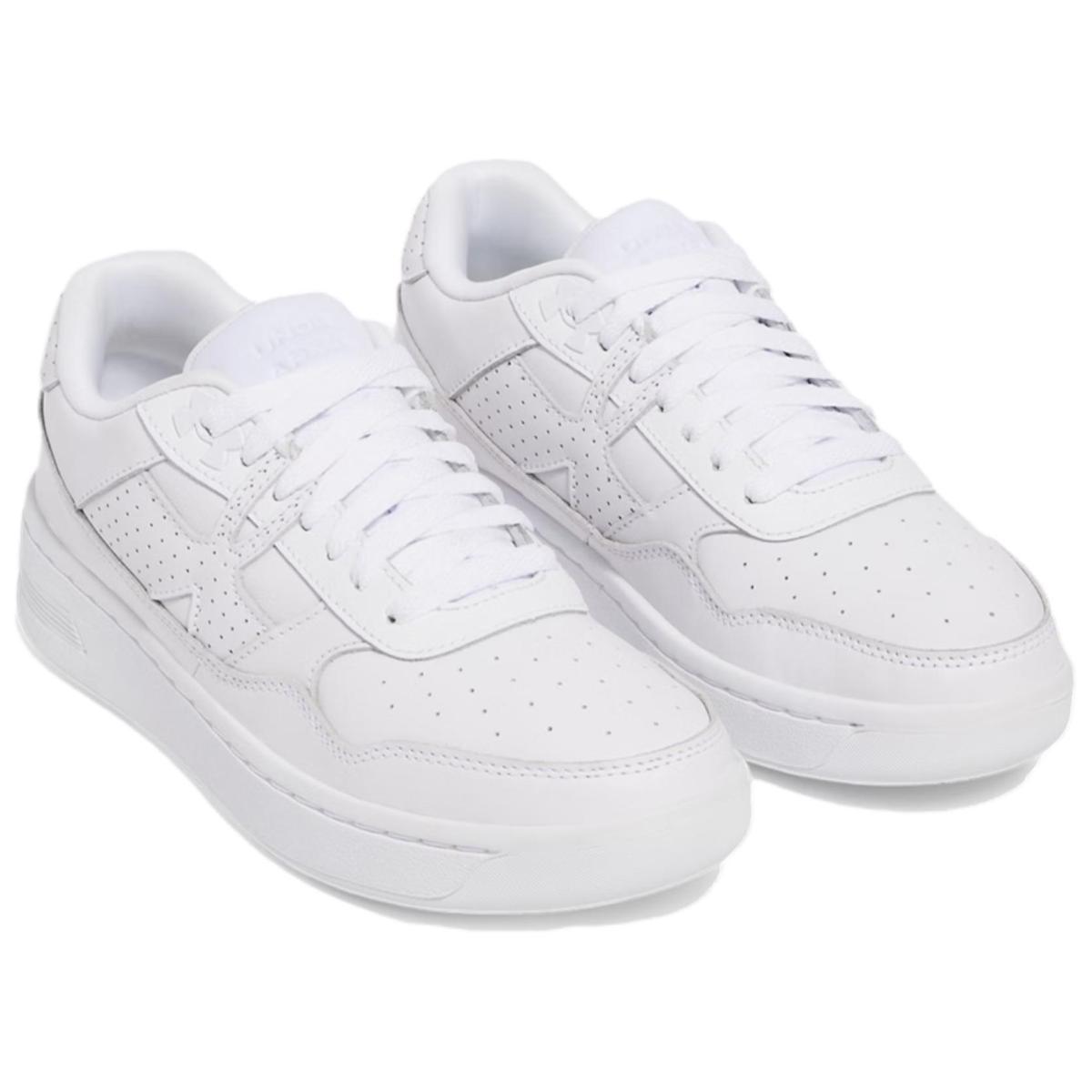 Мужские кроссовки Under Armour Court 96 White