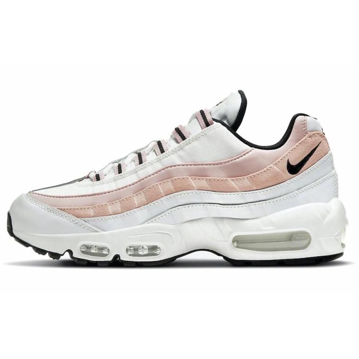 Женские кроссовки Nike Air Max 95 Light Pink