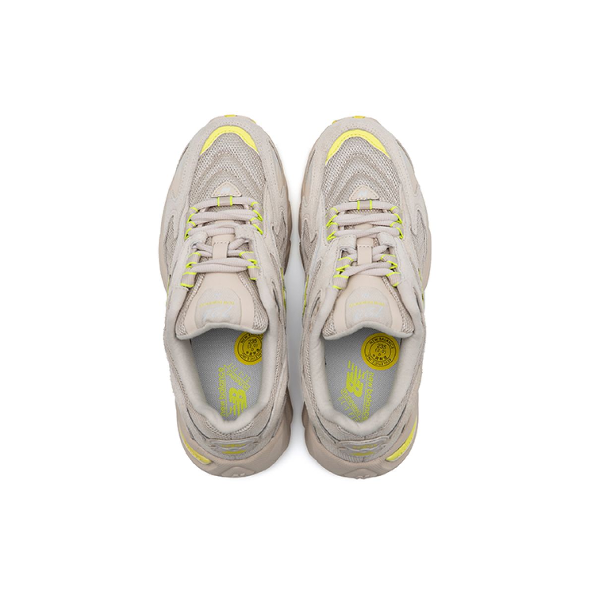 Кроссовки New Balance 725 Cream Gray