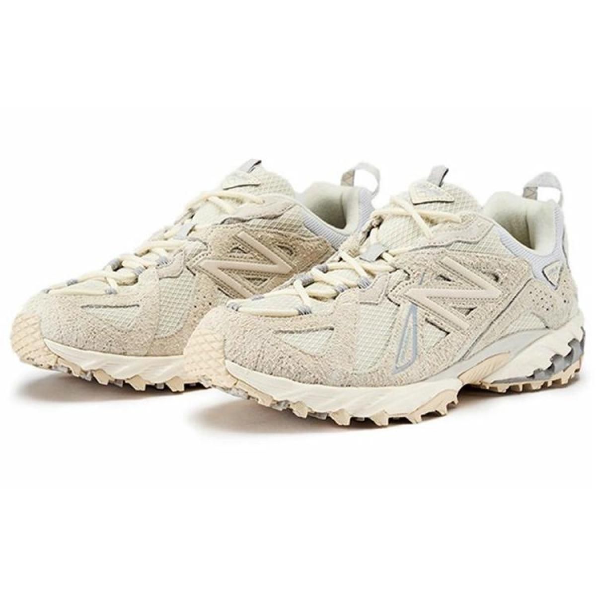 Кроссовки New Balance 610T Off-White