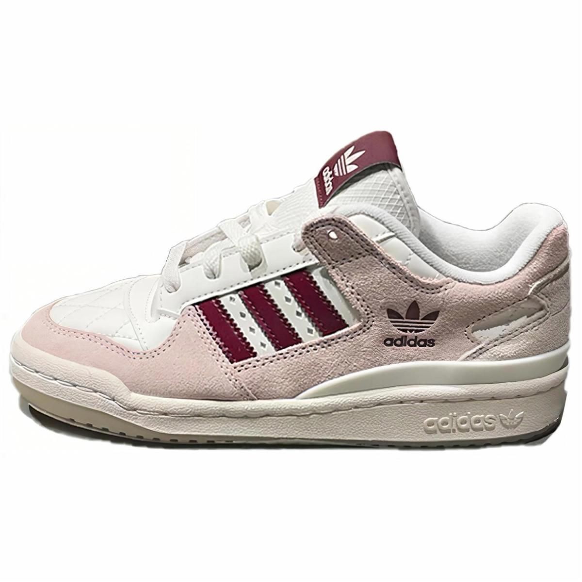 Кроссовки Adidas Originals Forum CL Low Pink