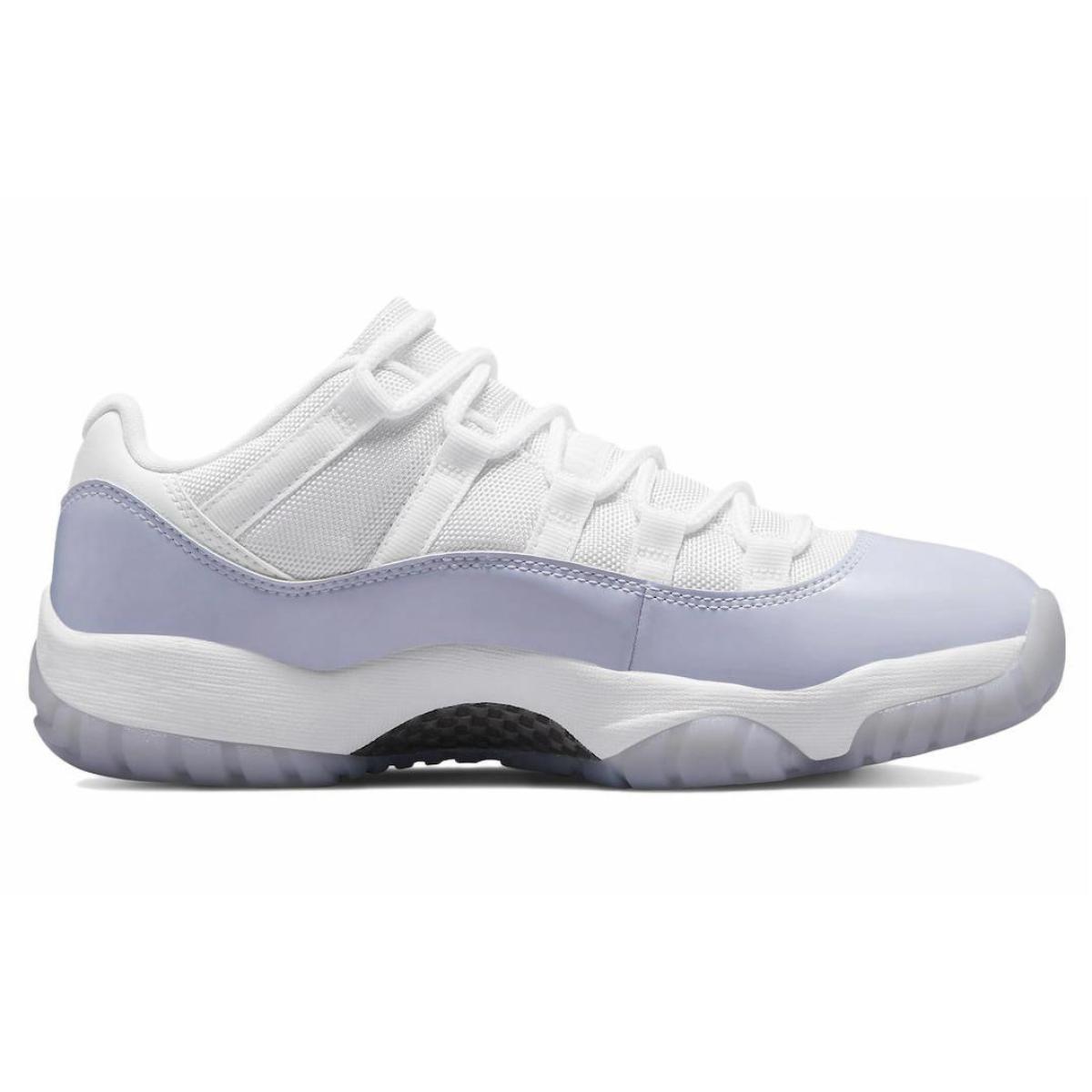 Женские кроссовки Air Jordan 11 Retro Low Pure Violet