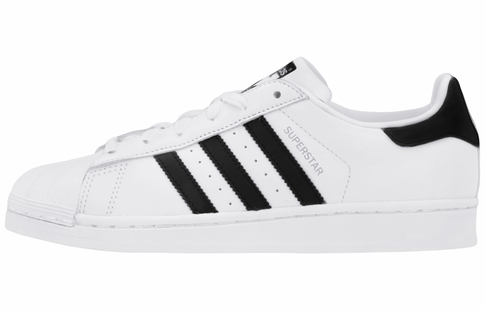 Женские кроссовки Adidas originals Superstar Off-White