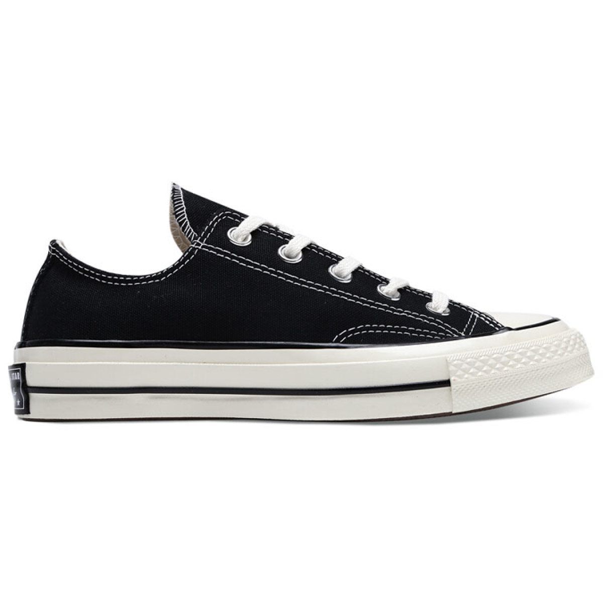 Кеды Converse Chuck Taylor All Star 1970s Low Black