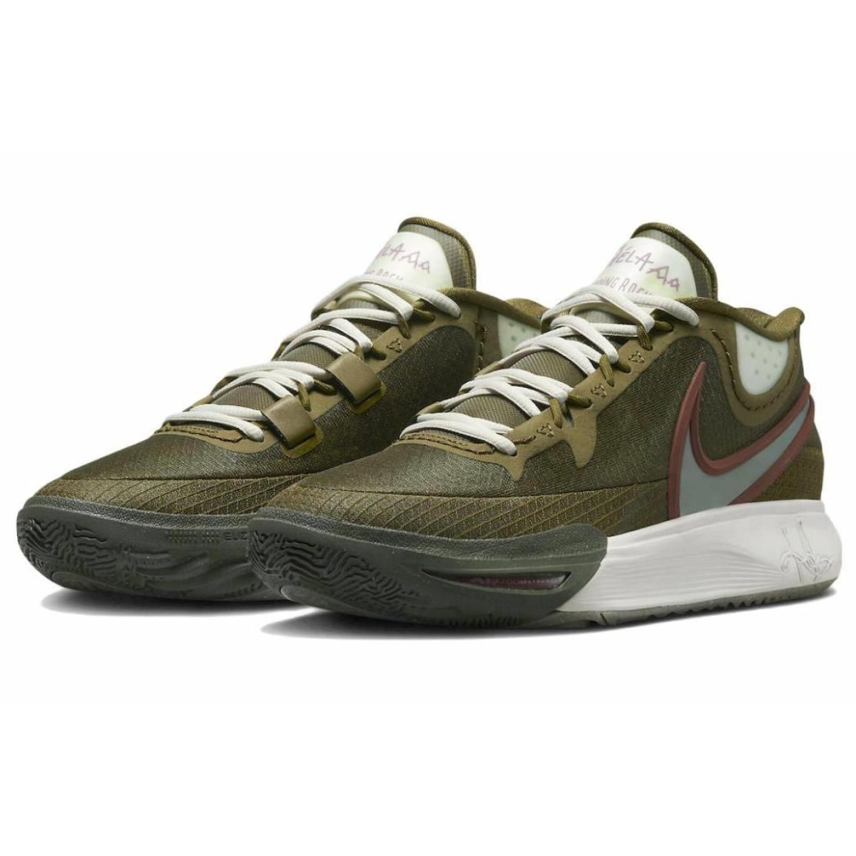 Мужские кроссовки Nike Kyrie 8 N7 Green