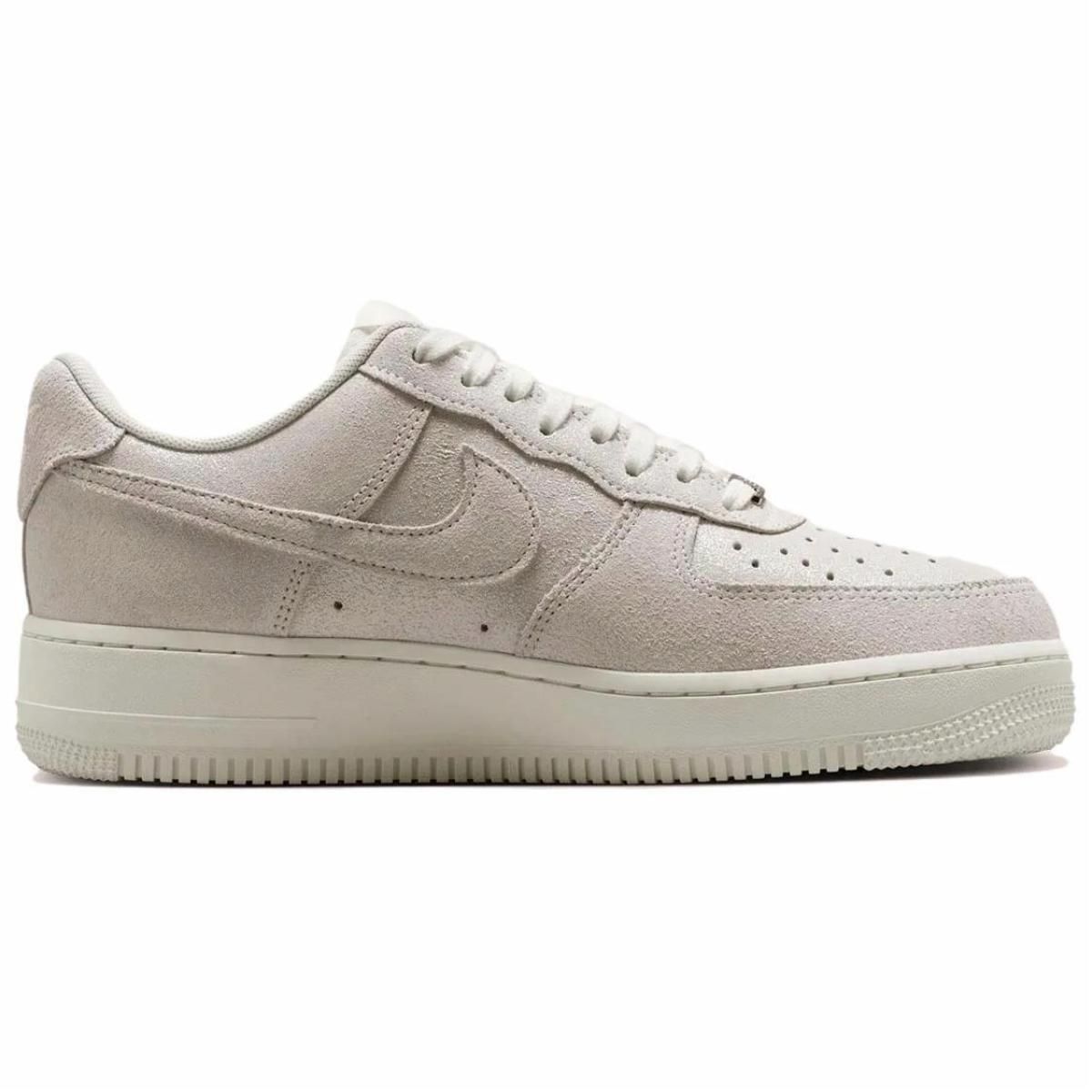 Кроссовки Nike Air Force 1 White Sail Light Pink
