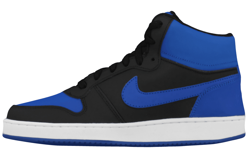 Кроссовки Nike Ebernon Black Game Royal
