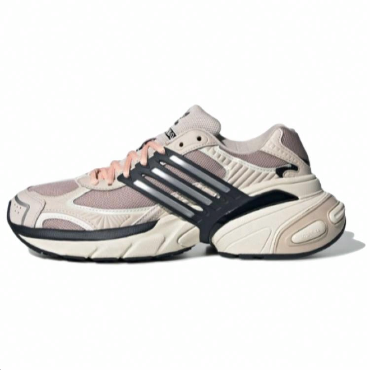 Женские кроссовки Adidas Originals Adistar XLG Pink/White