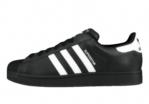 Кроссовки Adidas Originals Superstar 2 Black/White