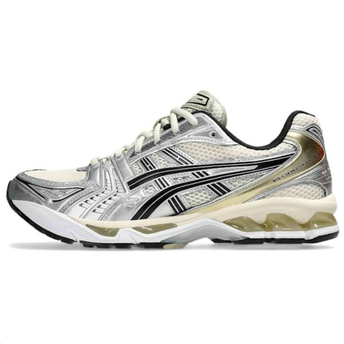 Кроссовки Asics Gel-Kayano 14 Beige/Silver