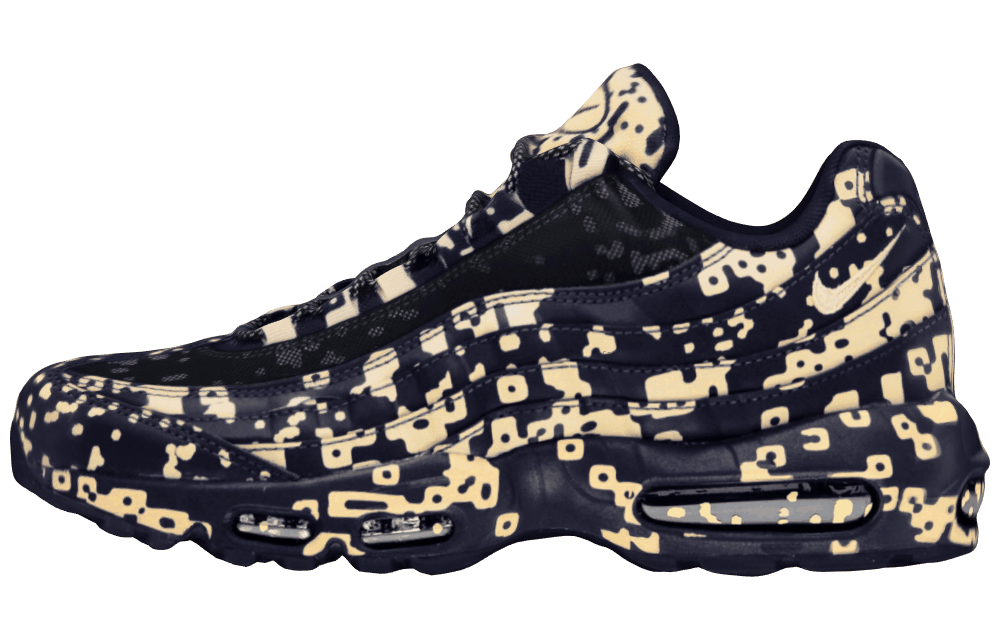 Кроссовки Nike Air Max 95 Black