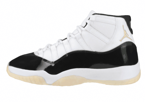 Кроссовки Air Jordan 11 Defining Moment DMP 2023 Gratitude Mid White/Balck