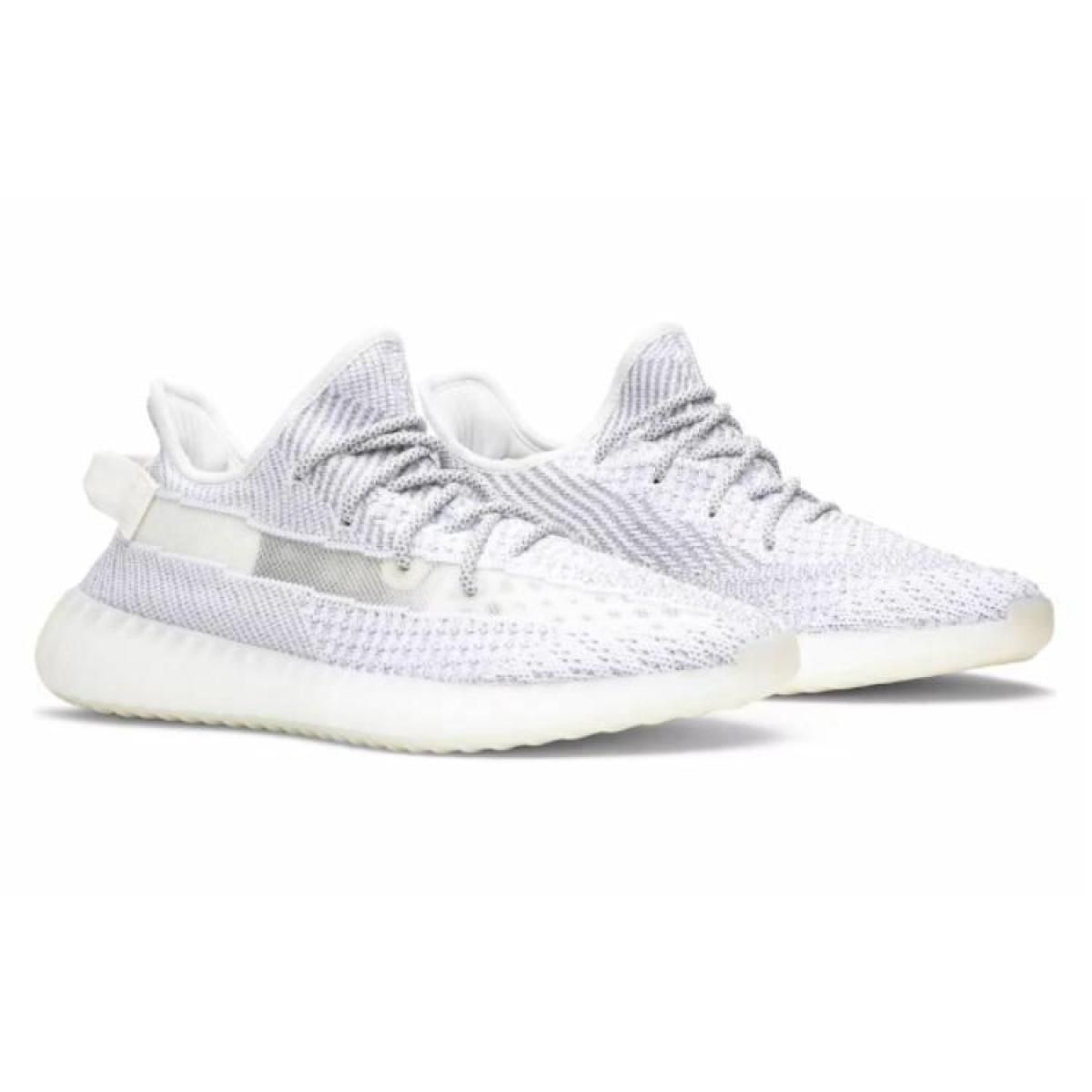 Кроссовки Adidas Originals Yeezy Boost 350 V2 Static Reflective White