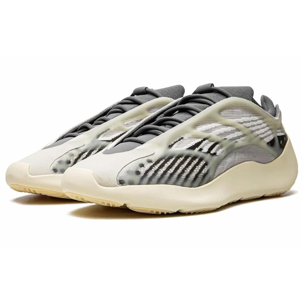 Кроссовки Adidas Originals Yeezy Boost 700 Fade Salt Grey/White